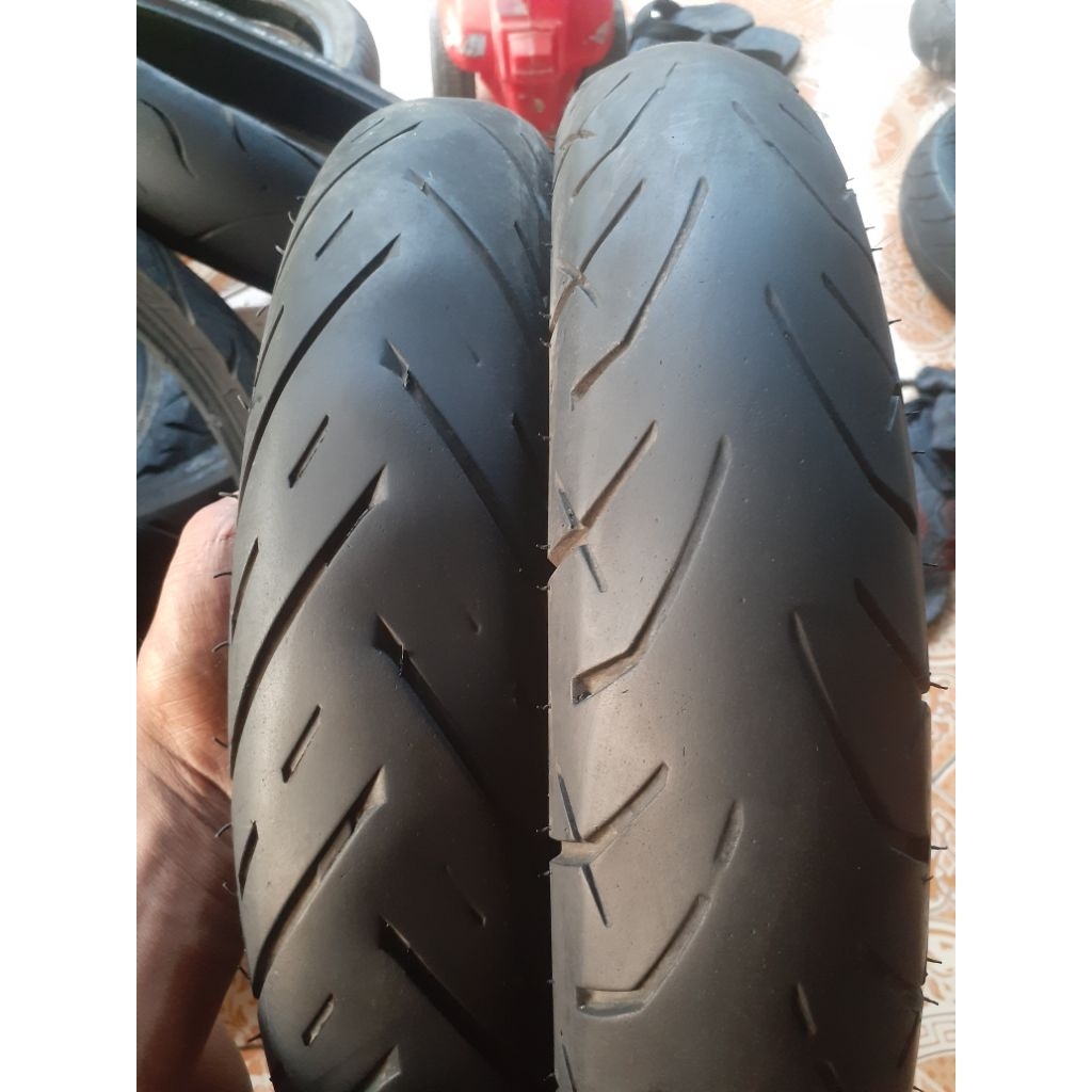 ban motor secon ring 14 ukuran 80/90&90/90