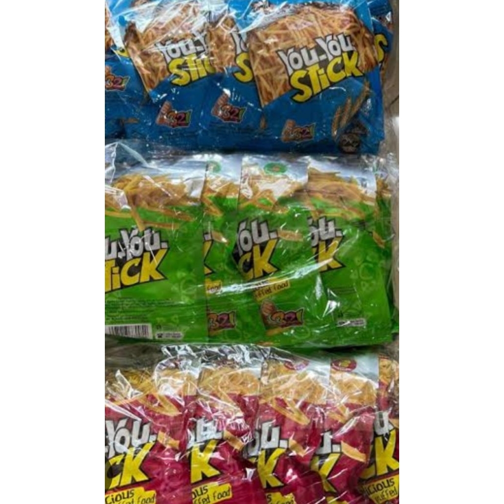 

Snack You You Stick