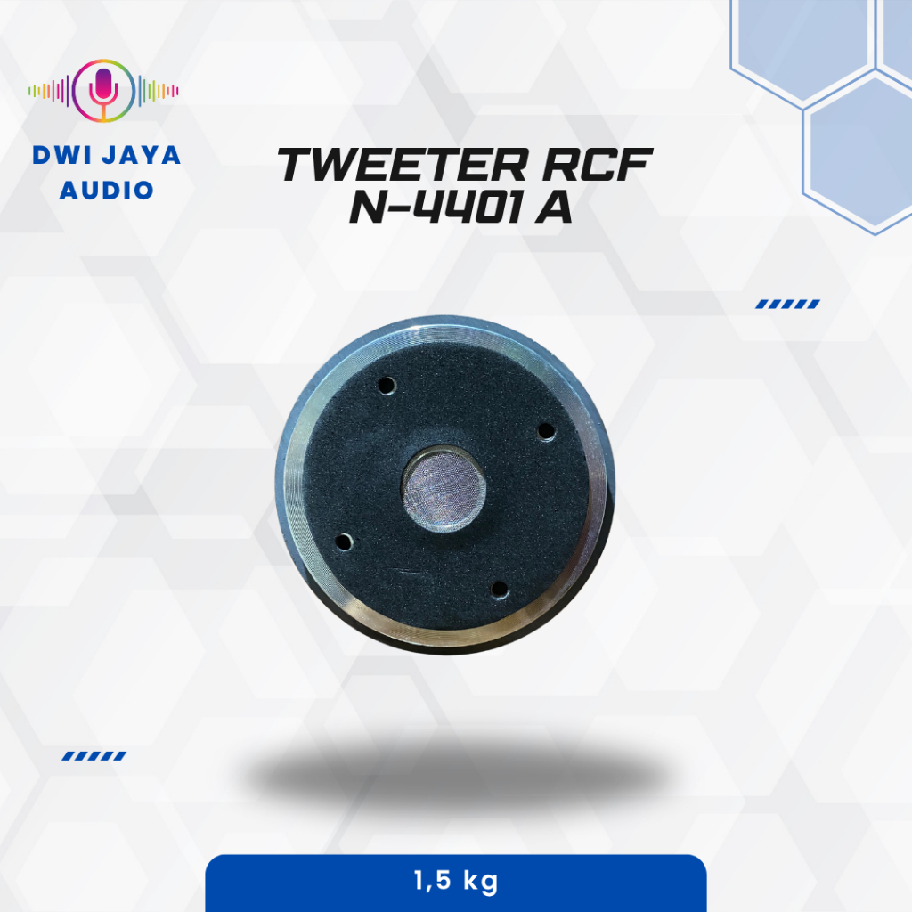 Tweeter RCF N-4401 A | Driver Twiter RCF