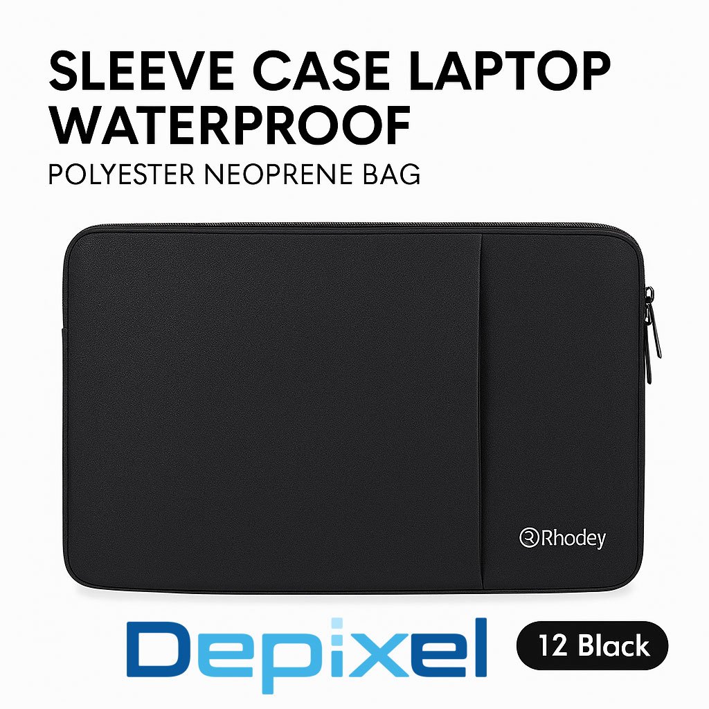 Sleeve Case Laptop Waterproof Polyester 