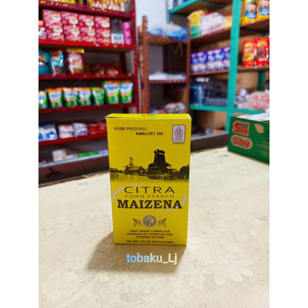 

Maizena CITRA 70gr