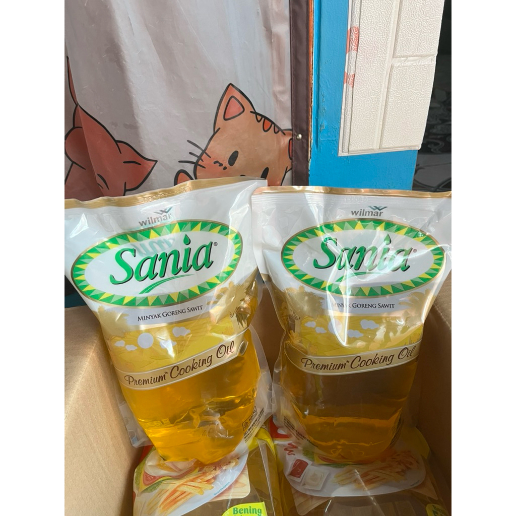 

Minyak Goreng Sania Sanco 2L minyak sunco minyak sania