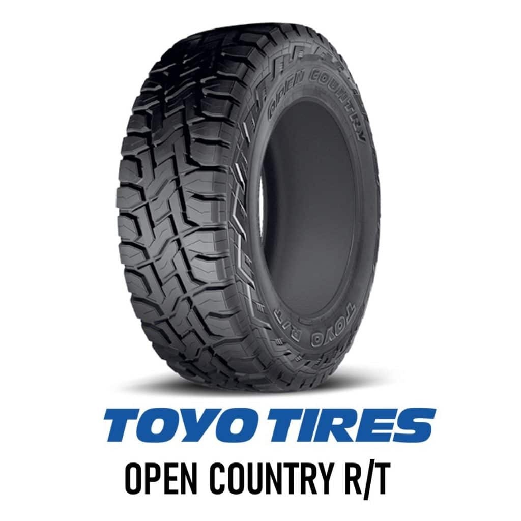 BAN MOBIL TUBLES UKURAN 285 60 R18 BAN IMPORT MERK TOYO OPEN COUNTRY RT TOYO 285 60 R18