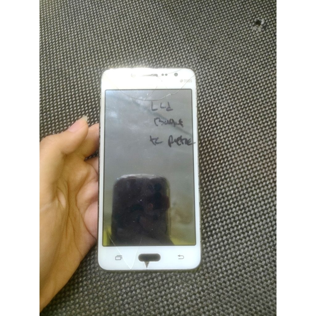 lcd samsung J2 prime