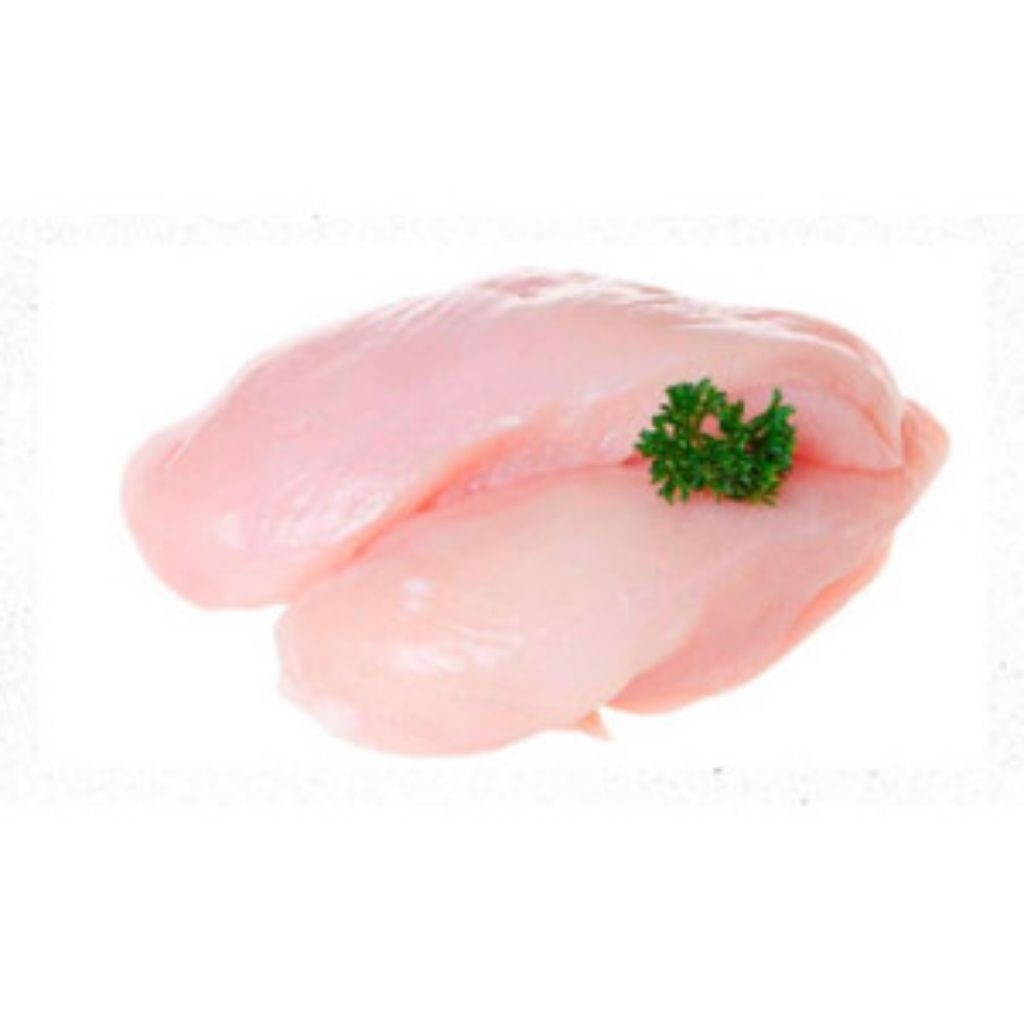 

dada Ayam fillet tanpa kulit,tulang 1kg