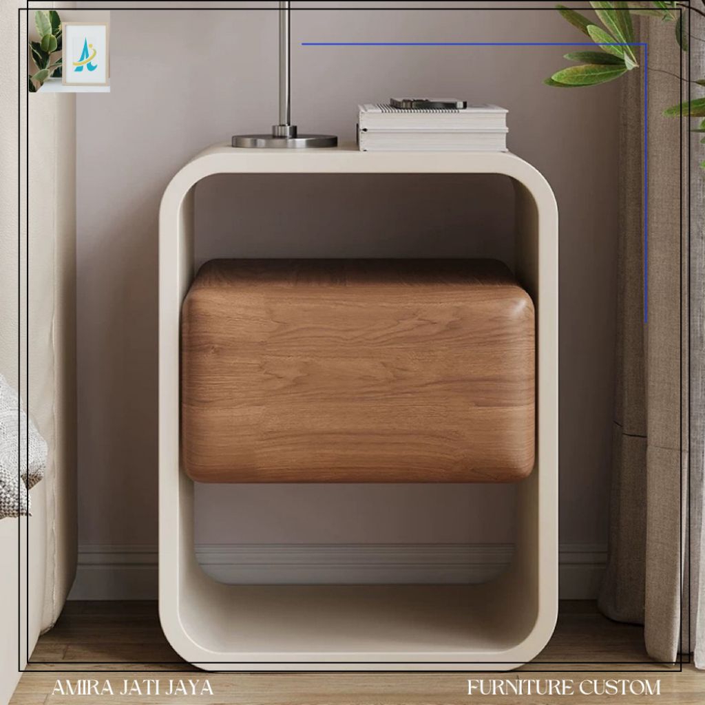 Nakas Meja Nakas Minimalis Meja Samping Tempat Tidur