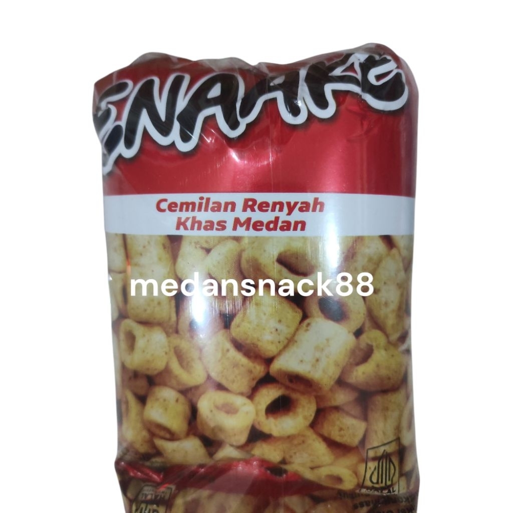 

Enaake Cemilan Renyah Khas Medan