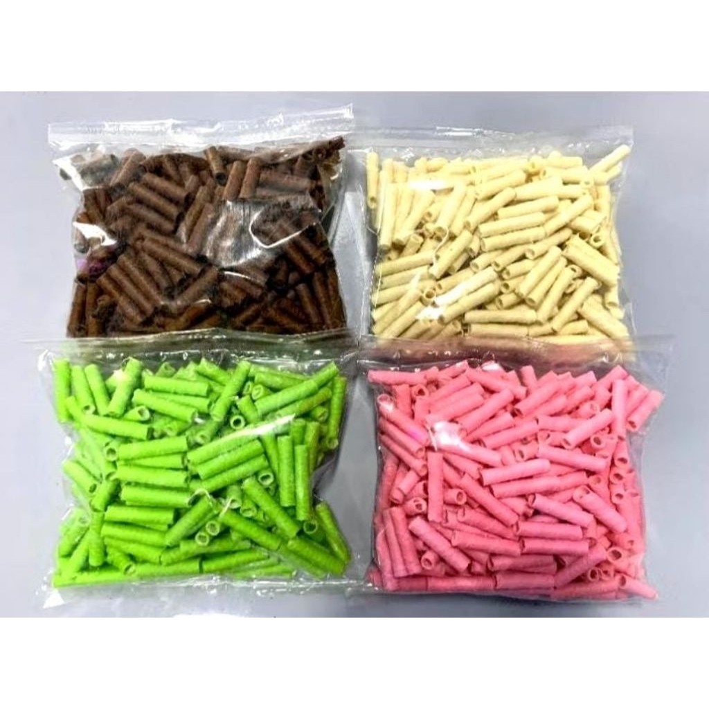 

Twister mini, enak manis gurih