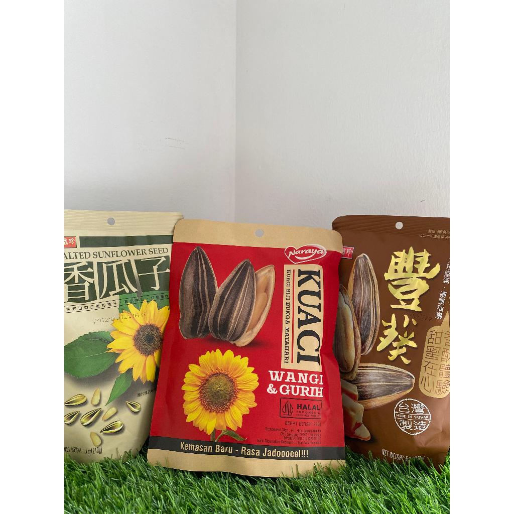 

kuaci khas taiwan bundling 3 pcs mix varian rasa