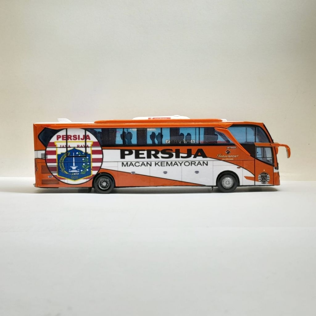 Miniatur Bus PERSIJA jetbus3