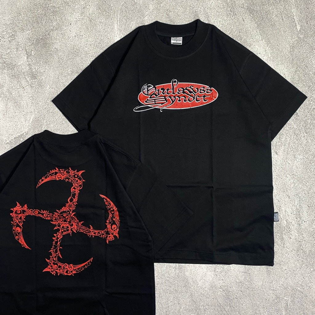 OUTLAWSS SYNDICATE - BLOOD TS