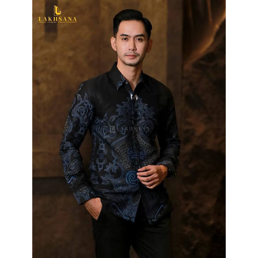 BATIK SERAGAM KMEJA BATIK PRIA