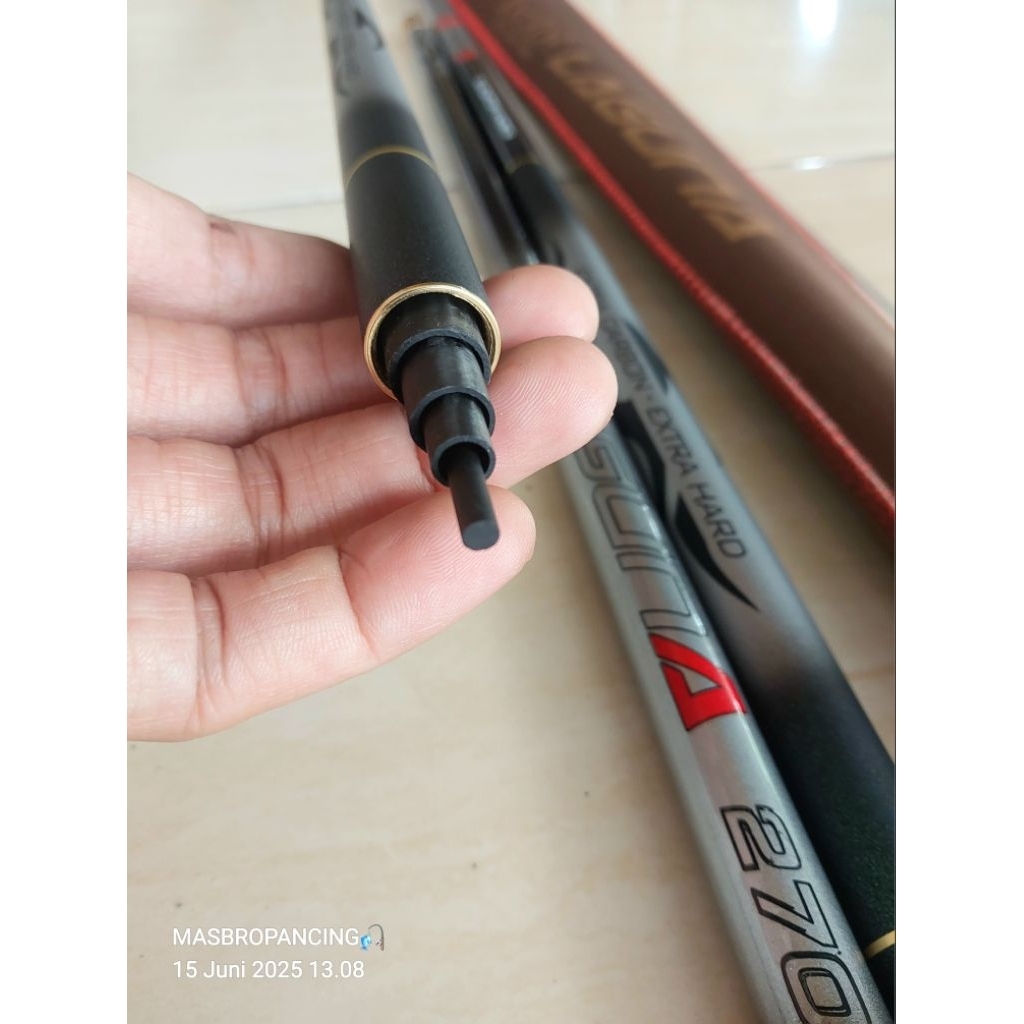 Tegek Carbon Kaku Kyoto Laguna Extra Hard