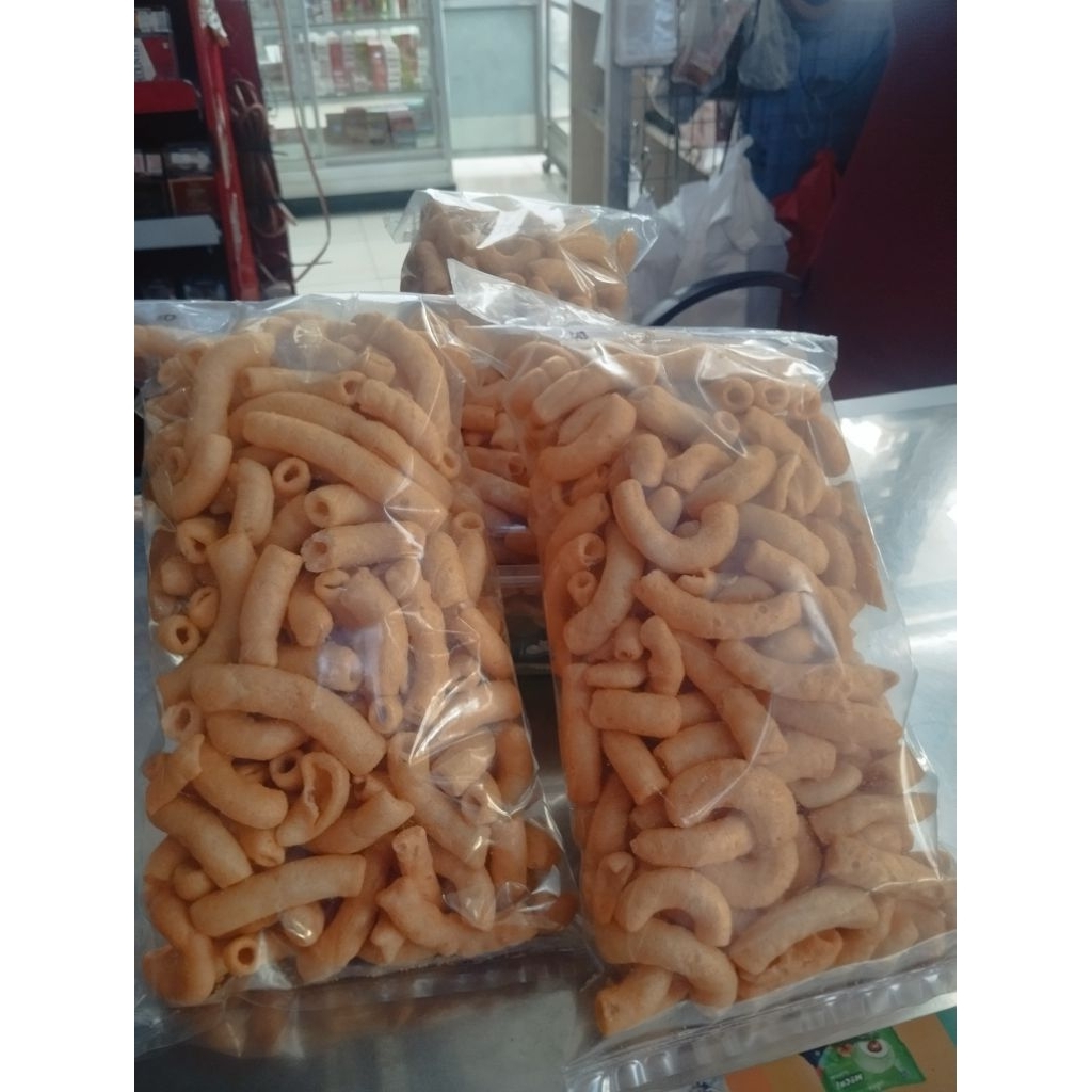 

Makaroni Pipa Kres Khas Solo kemasan 150 gram