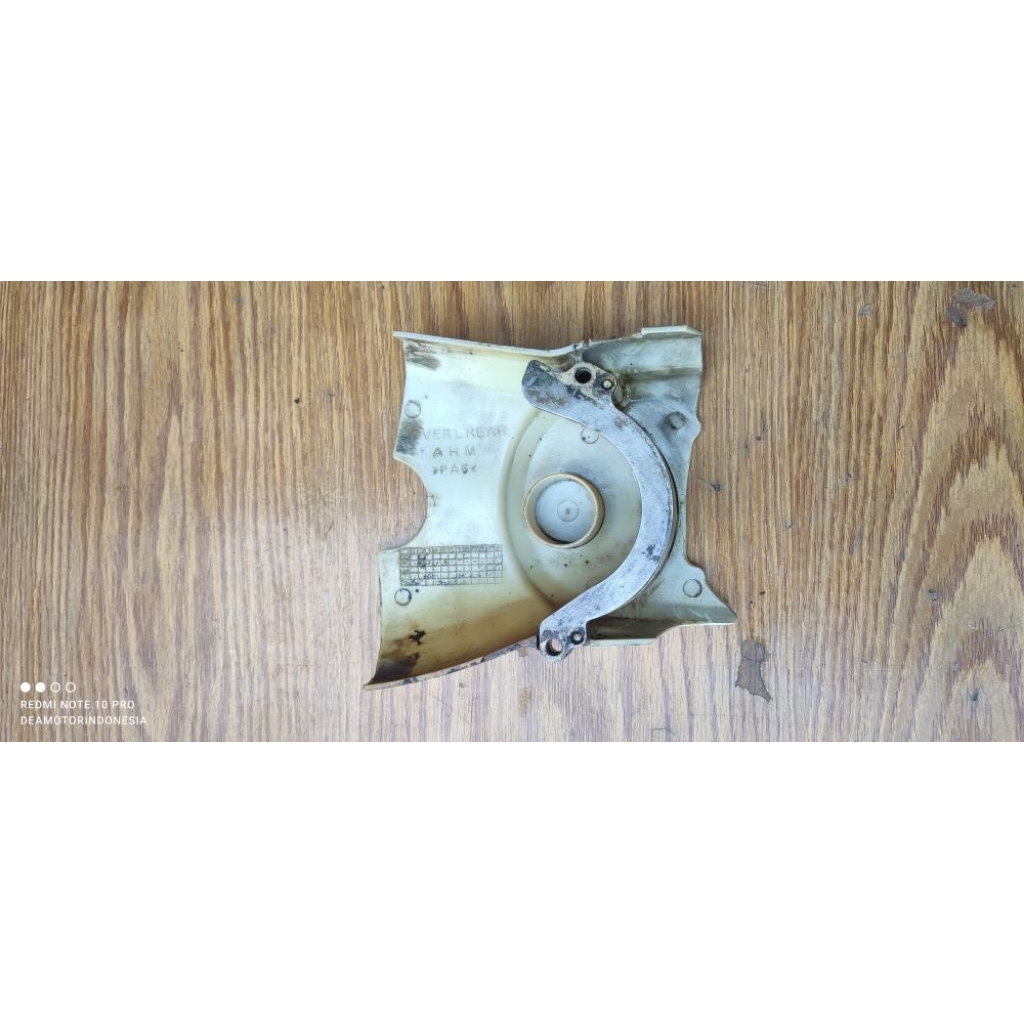 Tutup gear depan Honda karisma original