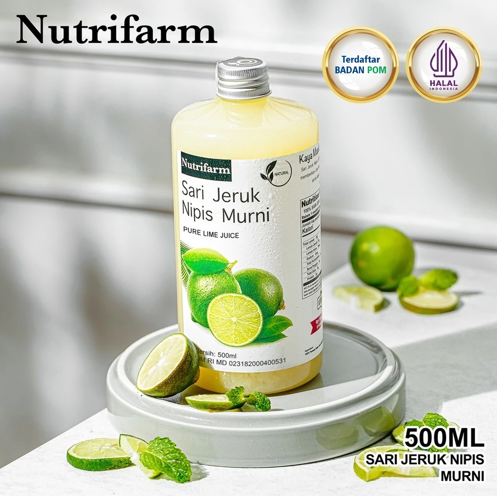 

SARI JERUK NIPIS 500ML MURNI ASLI /AIR JERUK NIPIS MURNI