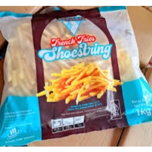 

VITALIA French Fries Shoestring 1 KG
