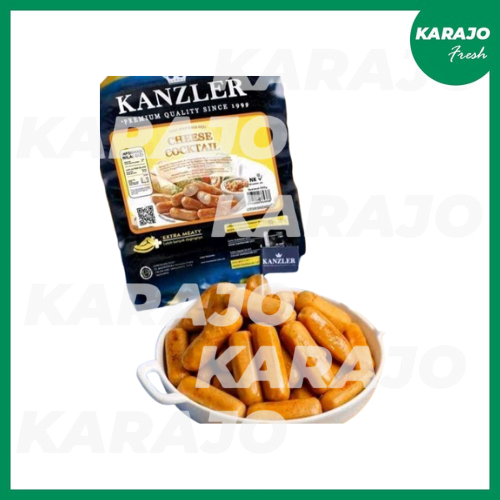 

Kanzler Cheese Cocktail 500g