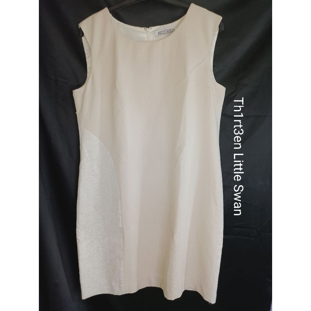 Dress Cantik Billy Willy (Bj-05)