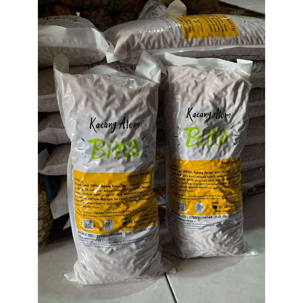 

Kacang Atom 1KG