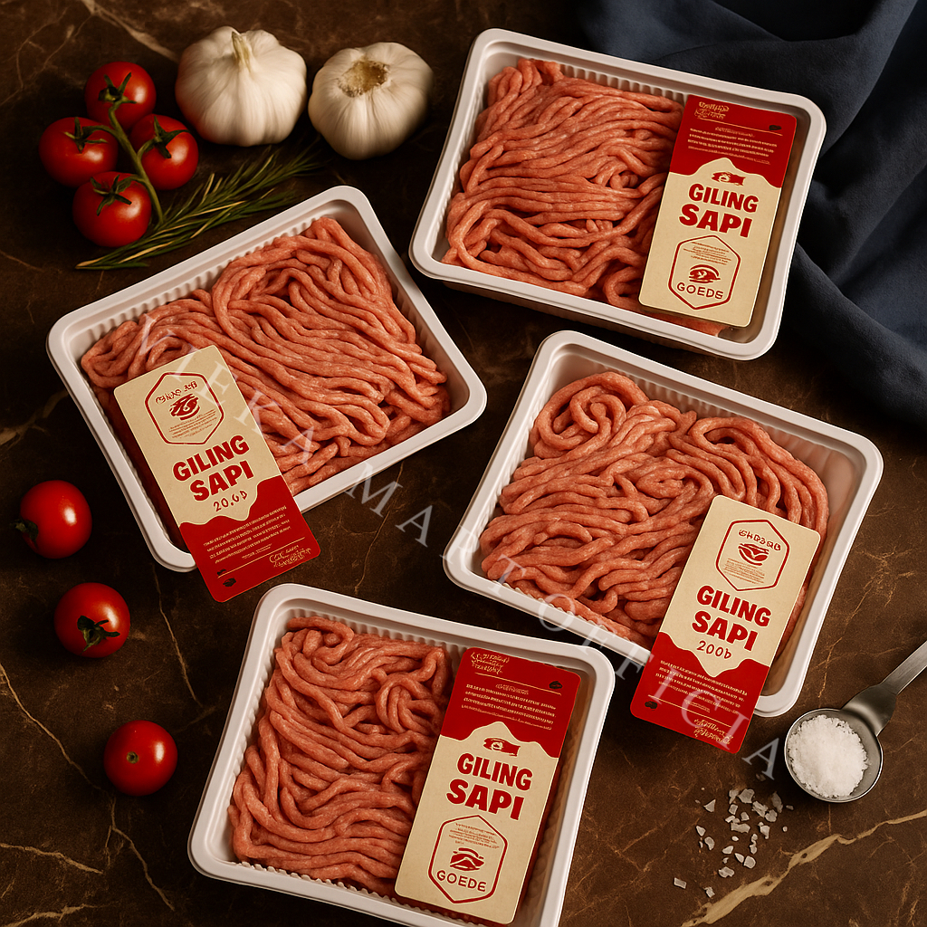 

Daging Giling Meat 24 250 gram