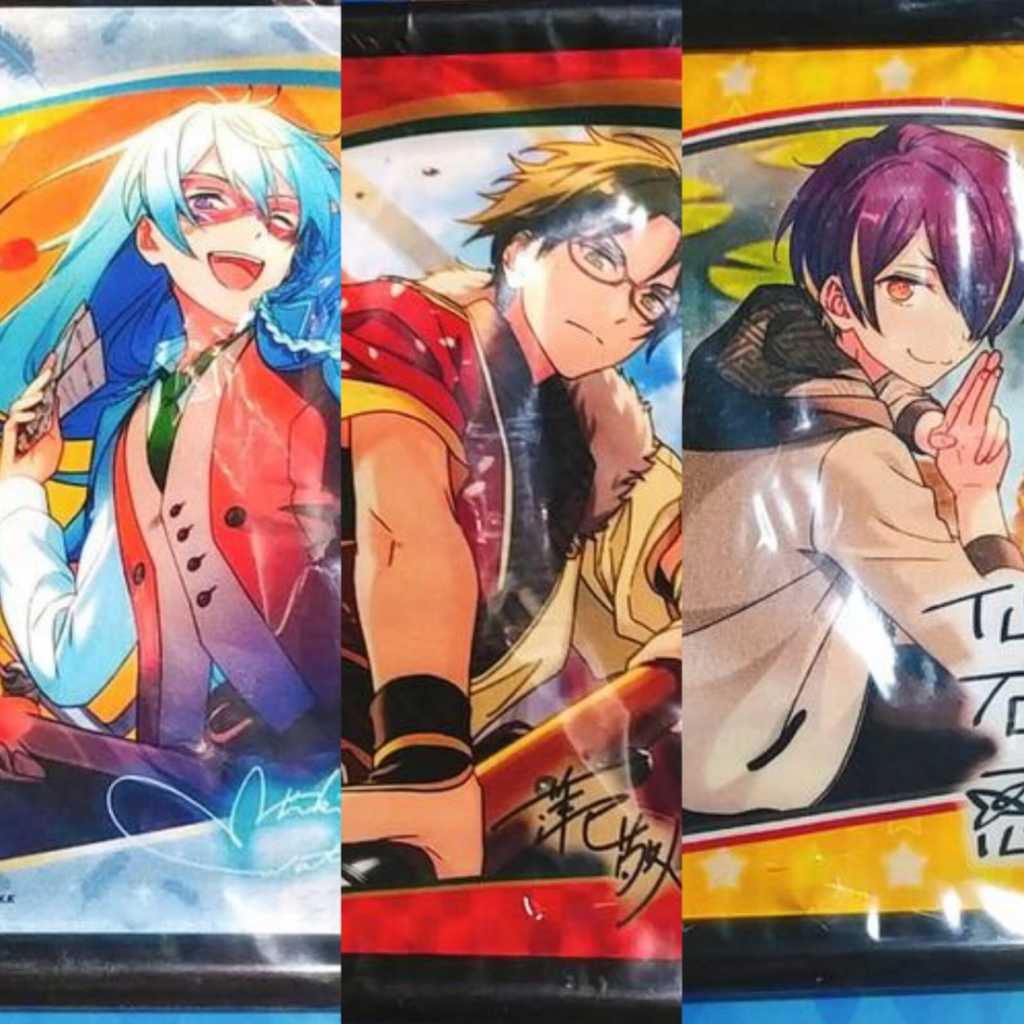 Tapestry Ensemble Stars