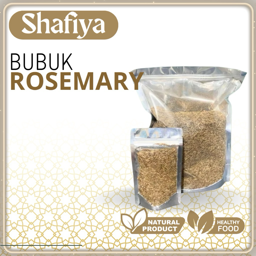 

Daun Rosemary Kering 1 KG