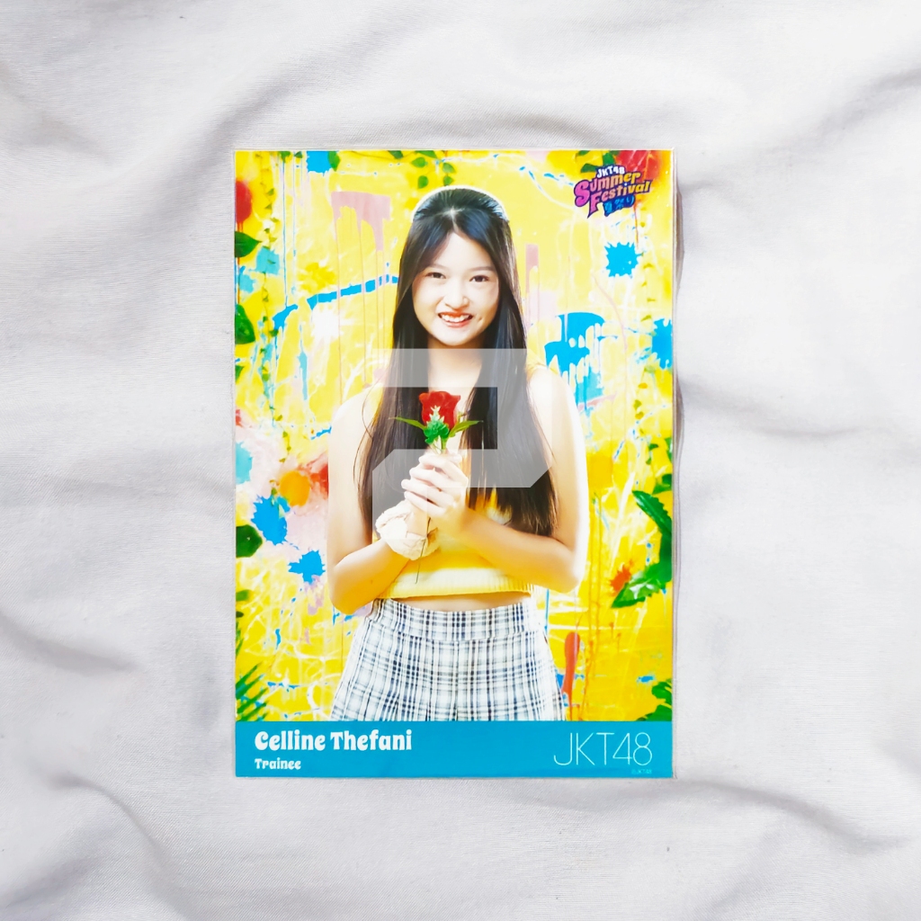 PP / Photopack Elin JKT48 - Summer Festival