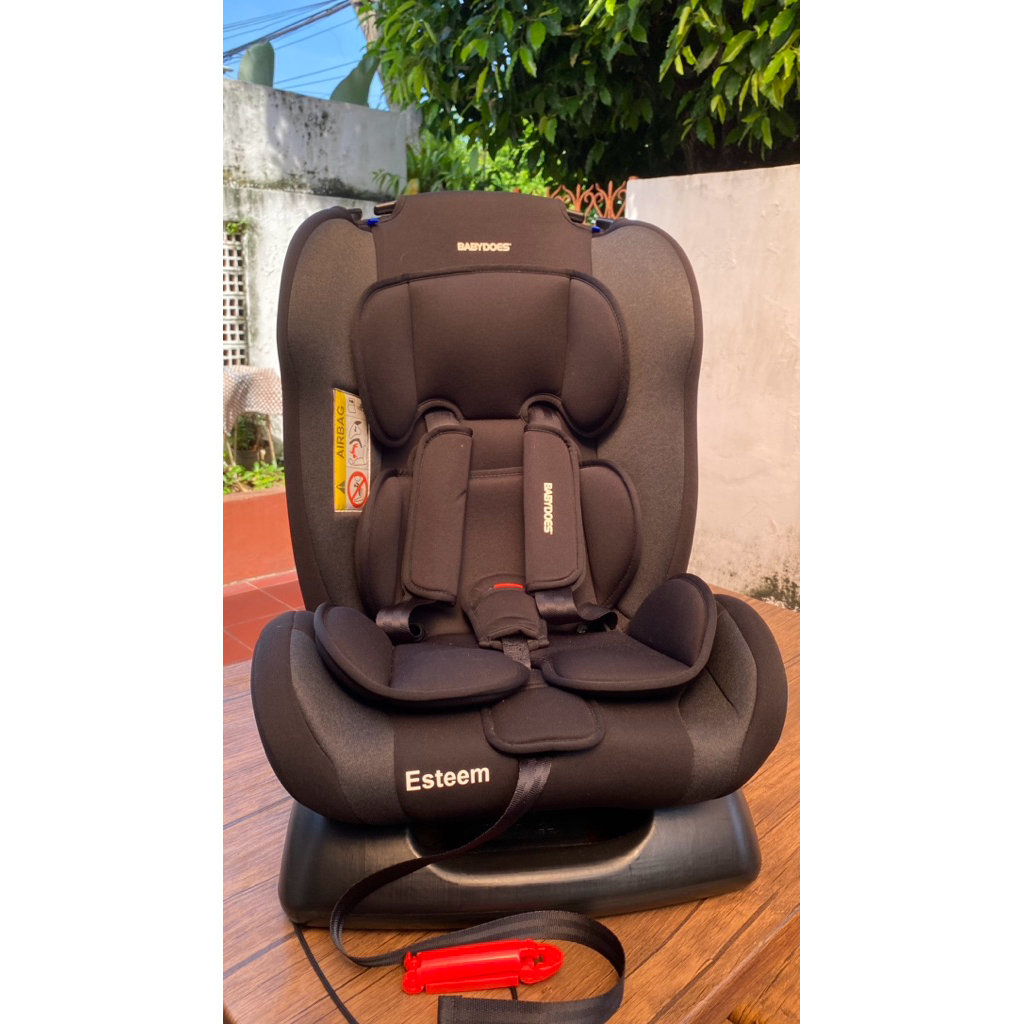 preloved baby car seat (babydoes) Esteem