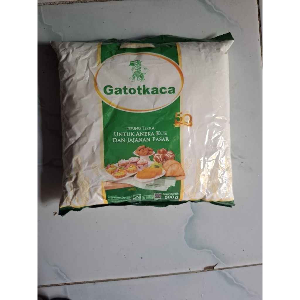 

tepung terigu gatotkaca