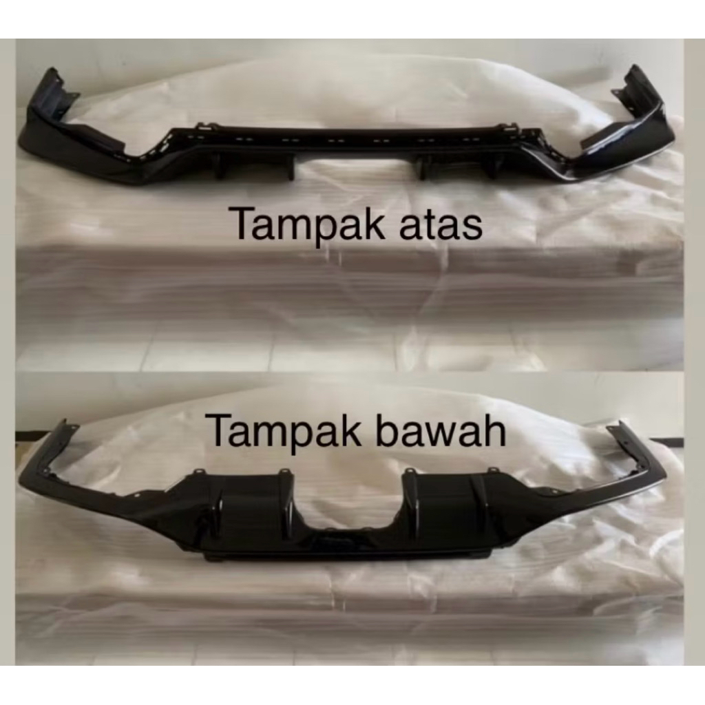 diffuser civic turbo