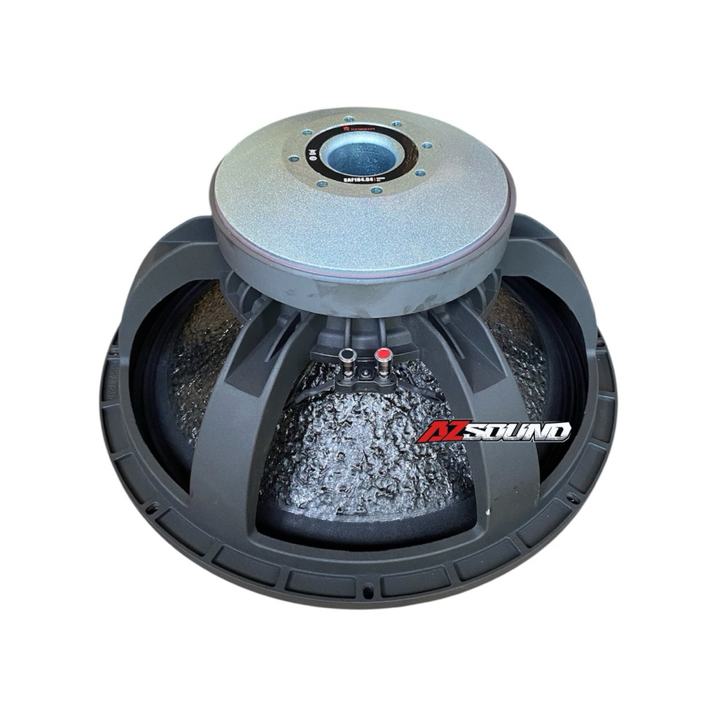 SPIKER SOUNDQUEEN SAF 184.04 3000 WATT SUPER HOREG VC 4 TEBEL MAGNET 3CM