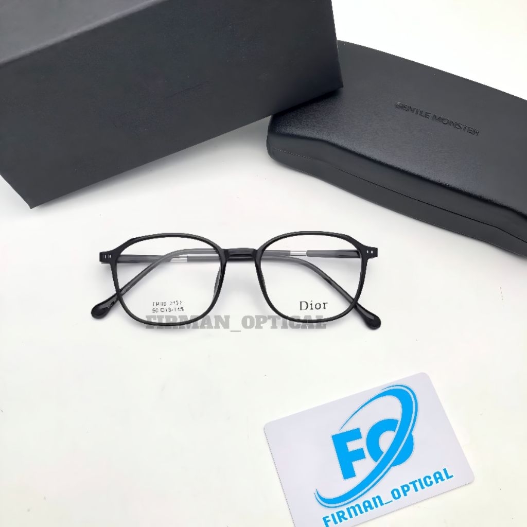 Frame kacamata cowok & cewek  || Kacamata fashion paket lensa photocromic