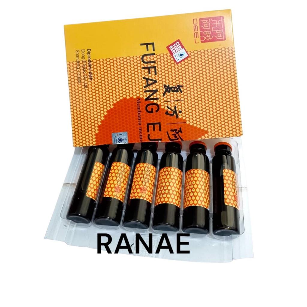 

FUFANG EJIAO JIANG SSA ISI 6 BOTOL