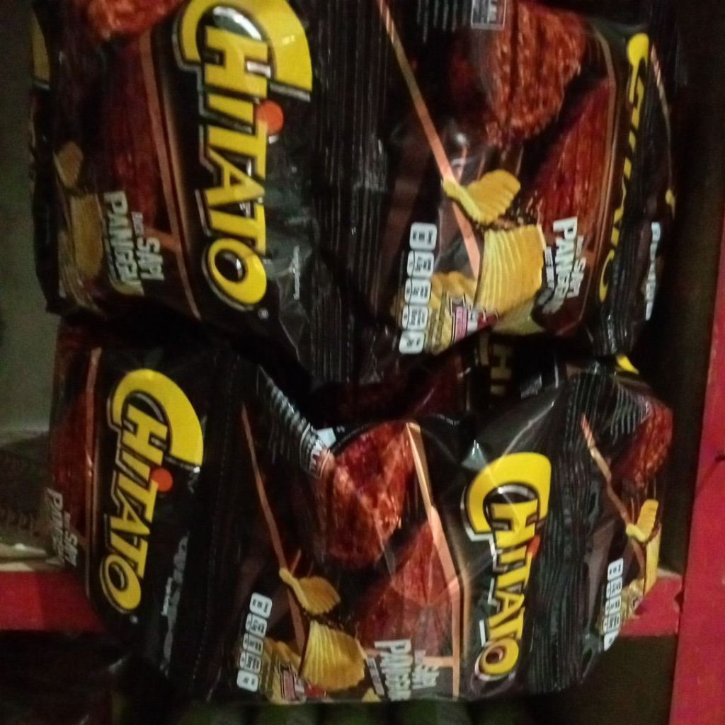 

Snack chitato panggang