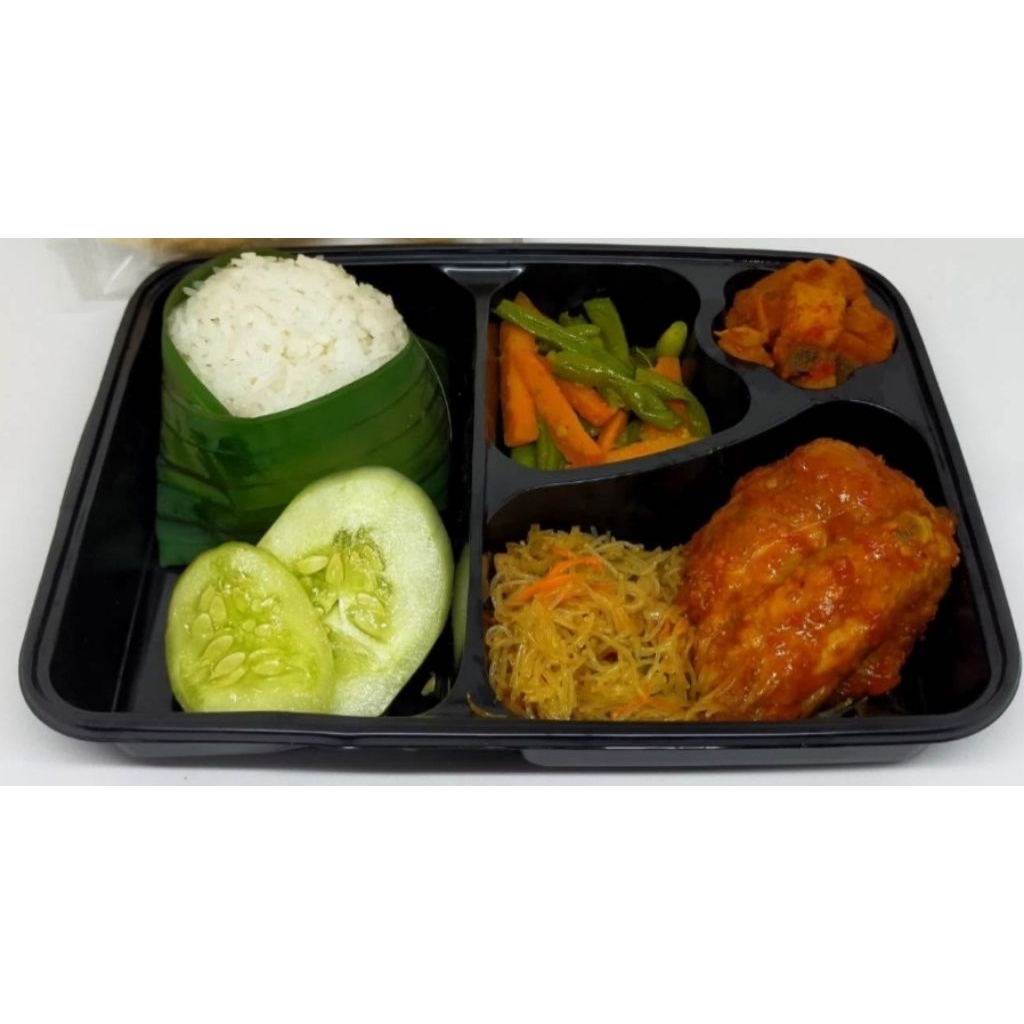 

Nasi bento