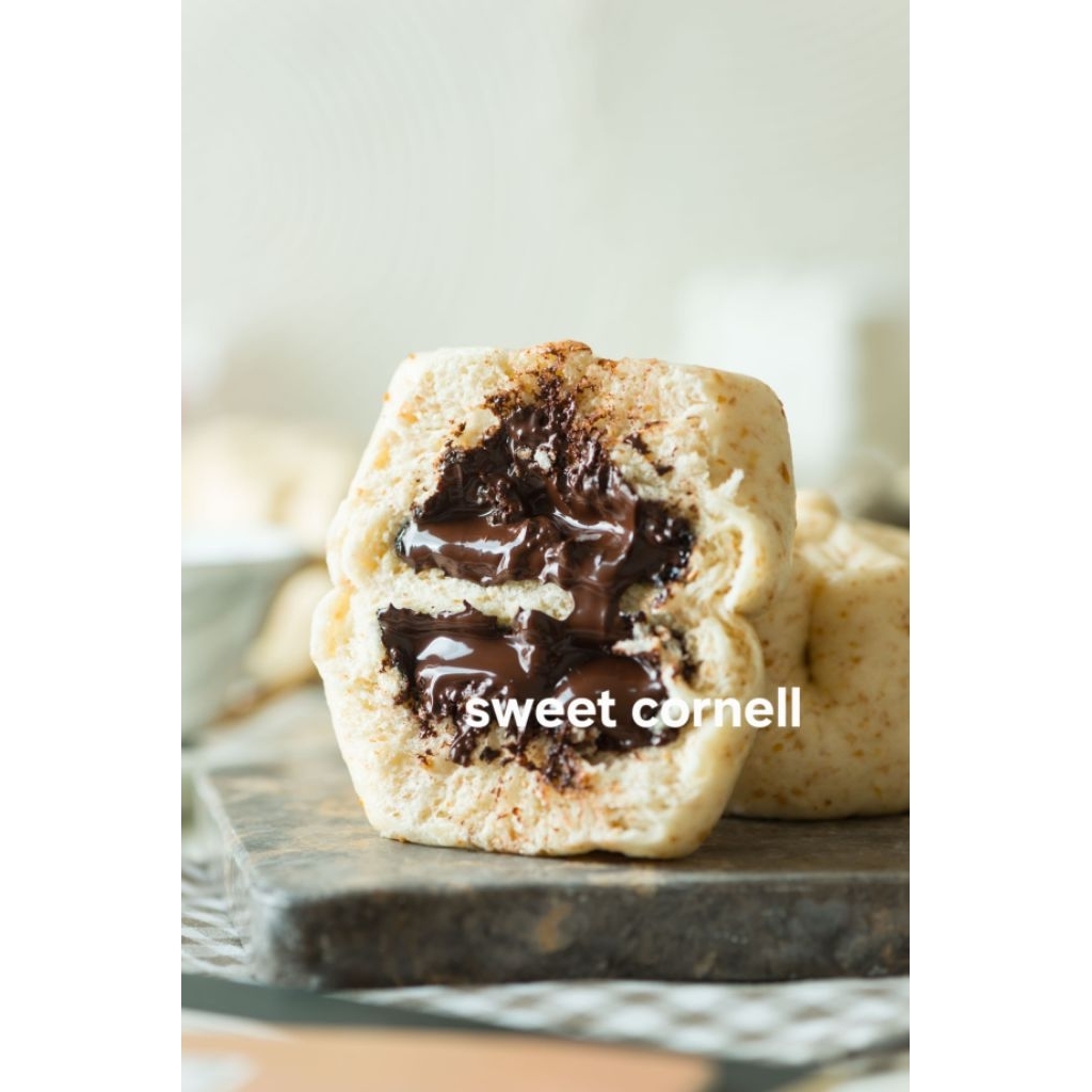 

Bakpao Gandum Coklat