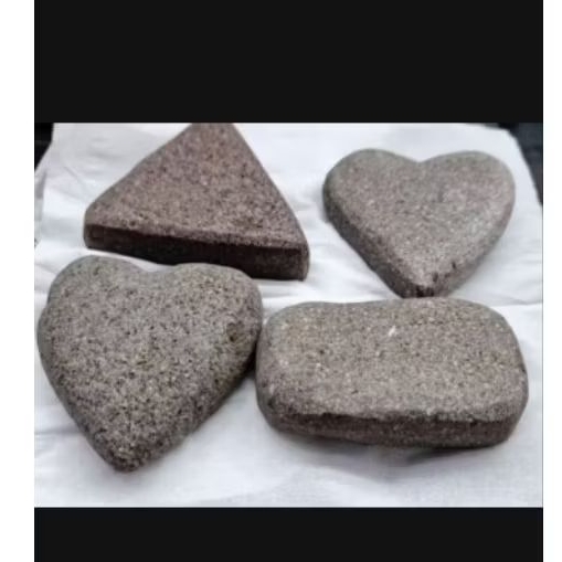 gosok daki batu kali