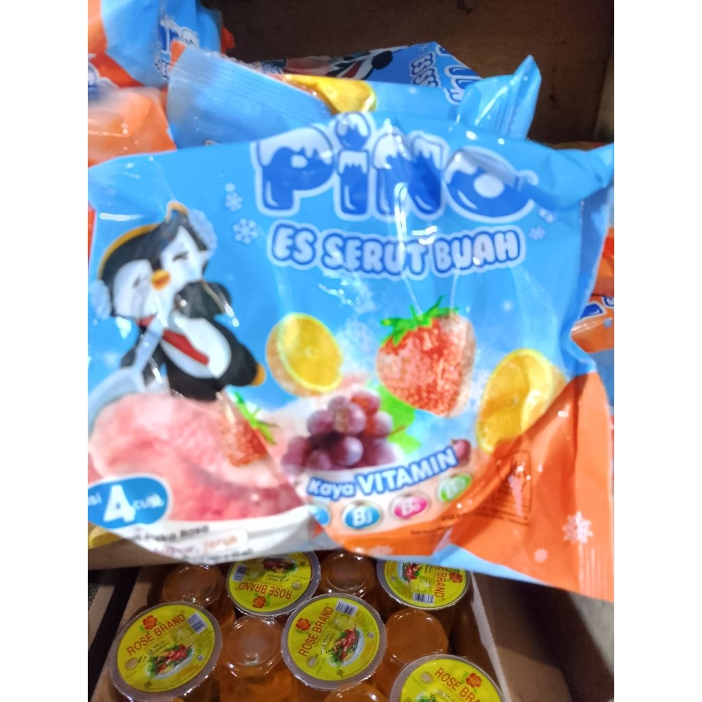 

Pino per pack isi 4 cup