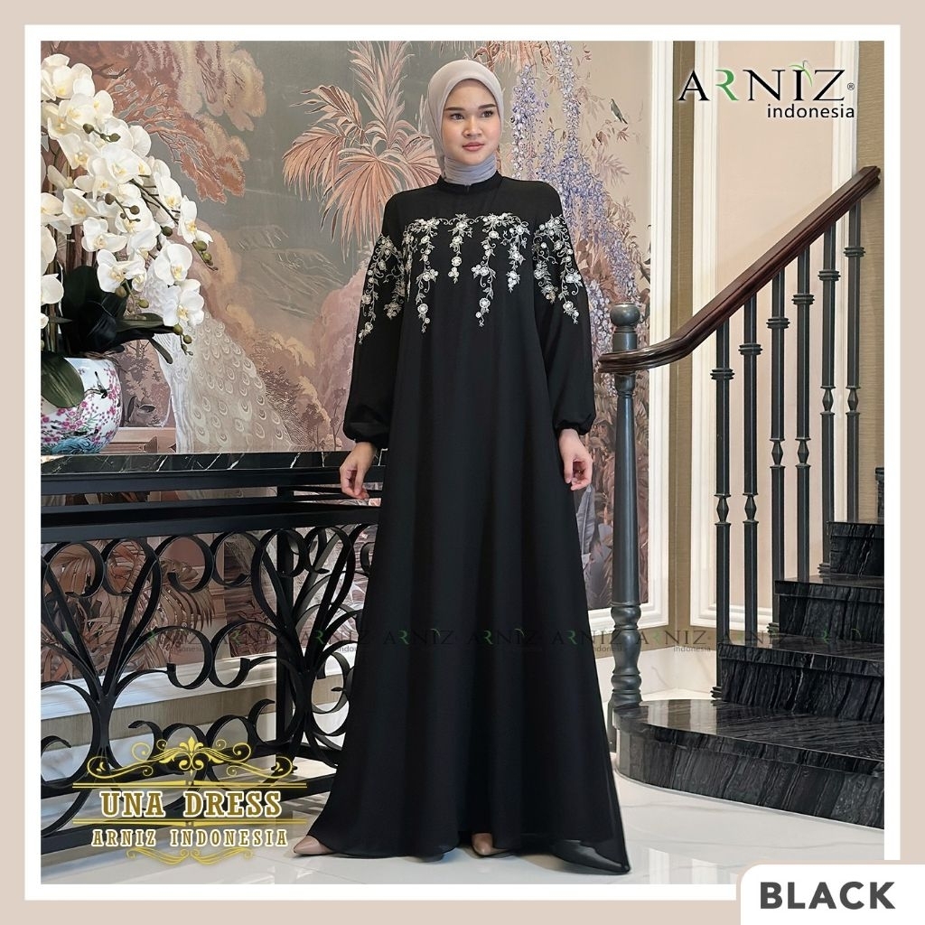 *READY* *Una dress* By Arniz collection( Dress only )
