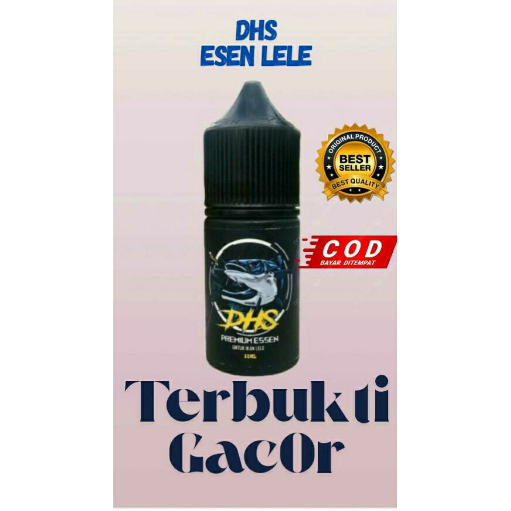 Essen Lele Paling Gacor | Umpan Jitu Ikan Lele Harian & Galatama[DHS]