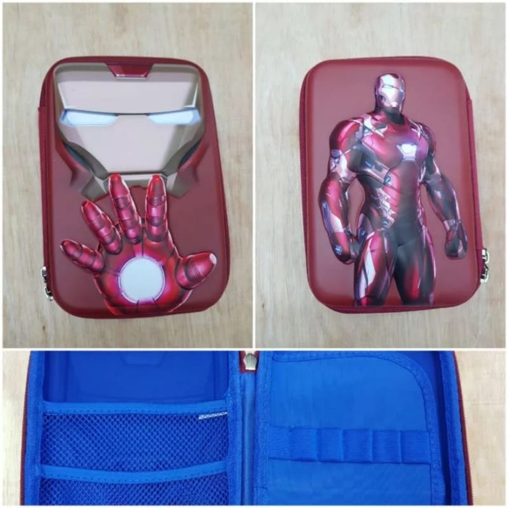 

TEMPAT PENSIL HARDCASE ANAK SEKOLAH MOTIF TIMBUL