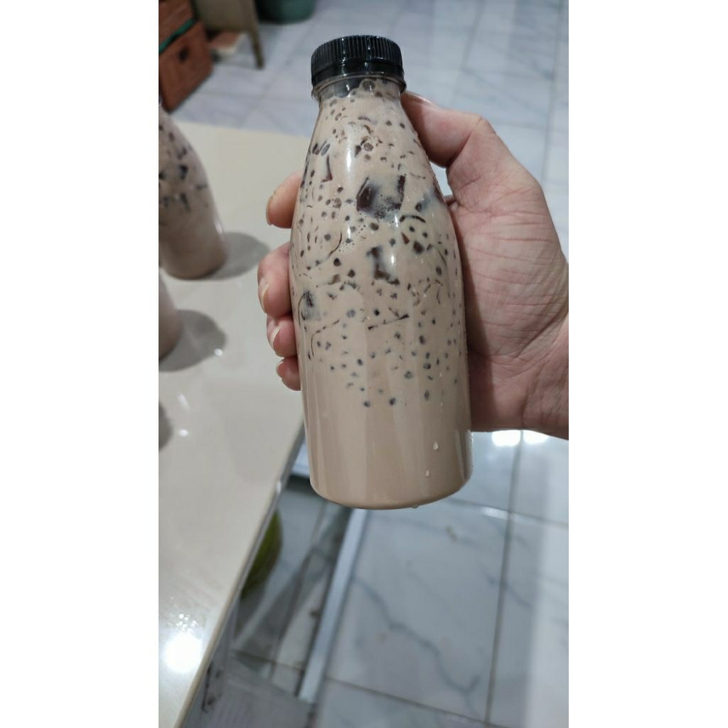 

Milo Sago Creamy 350ml