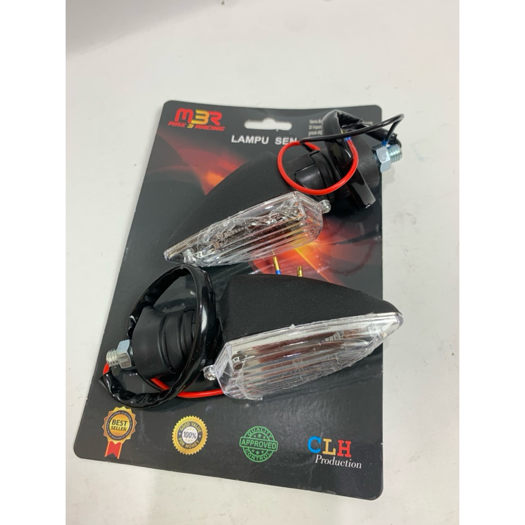 sein vixion new kiri kanan / sepasng untuk motor vixion new standar