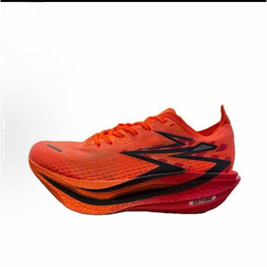 CLUBGOLFSHOP/ Running Shoes, 361° Flame 4 " Red " AUTHENTIC
