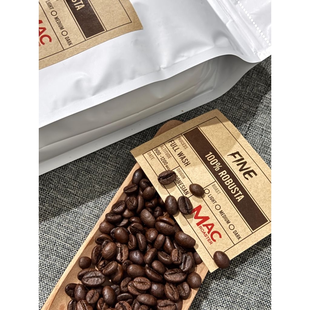 

kopi robusta sindoro sumbing