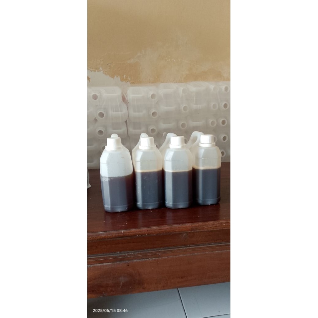 

madu apis dorsata asli liar kemasan 1 kg