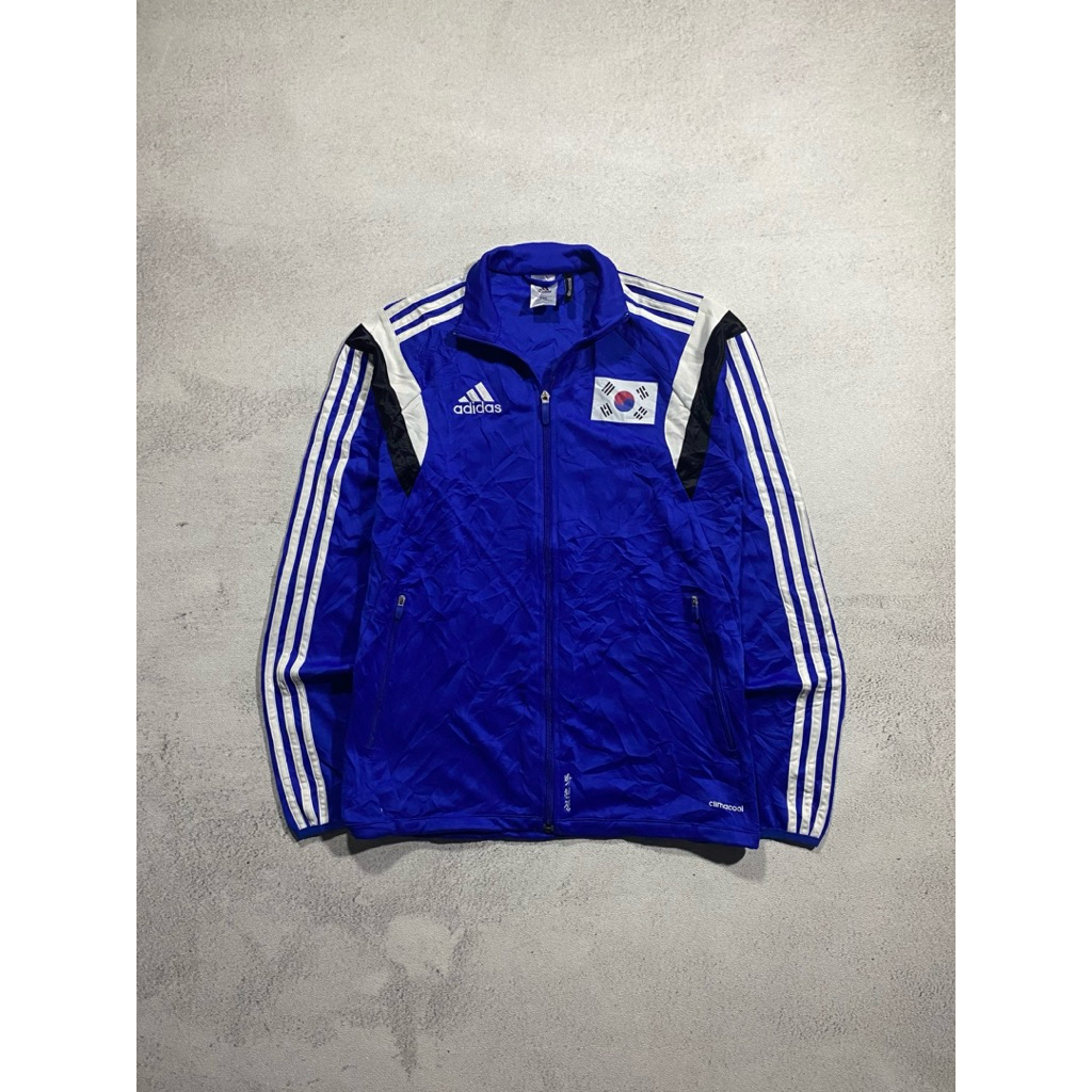 Tracktop Adidas Korea