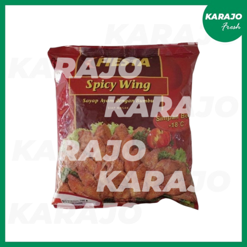 

Fiesta Spicy Wing 500g Praktis