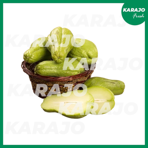 

Labu Siam Kecil Fresh 500g/1000g